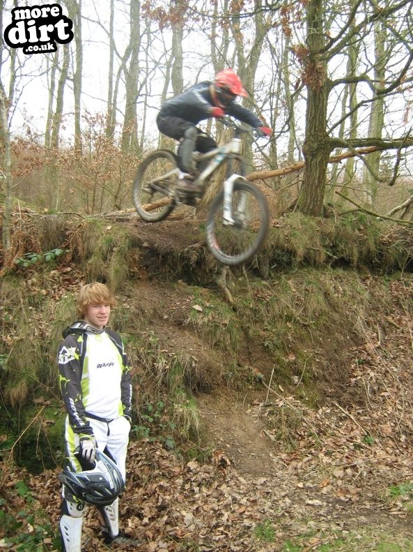 Eastridge Downhill Trails