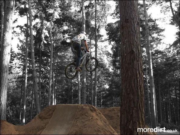 Chicksands Bike Park