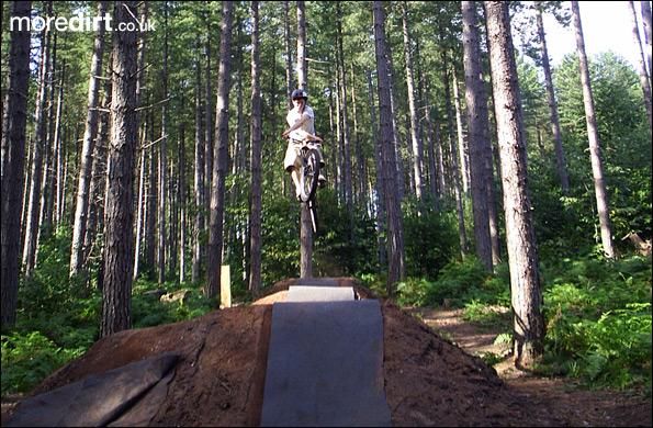 x-up on the second on the mainline.