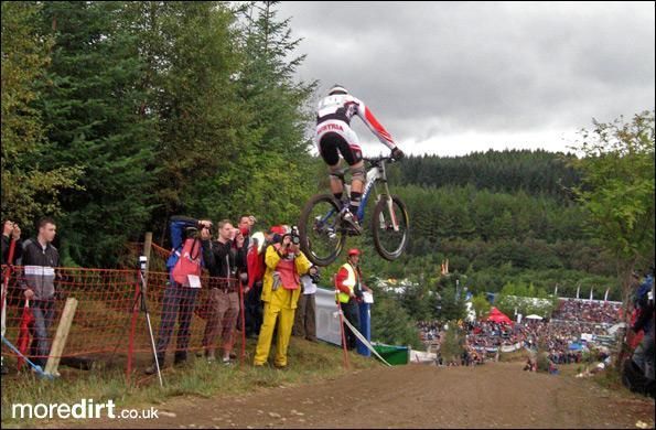 Nevis Range Downhill Track