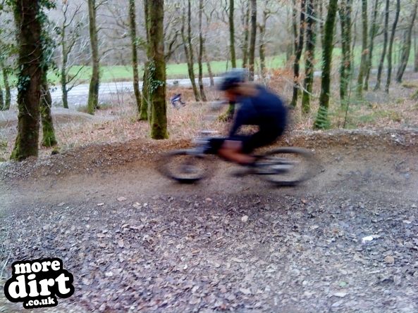 Raven Trail - Brechfa