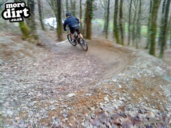 Raven Trail - Brechfa