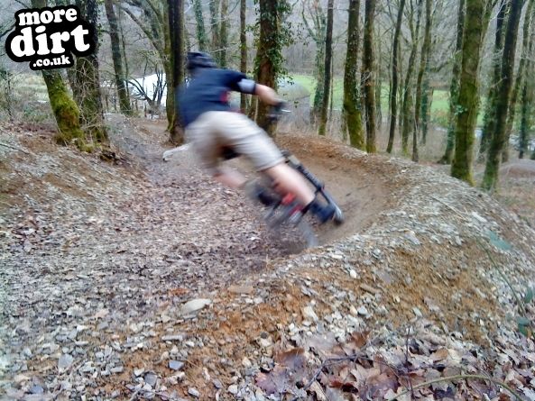 Raven Trail - Brechfa