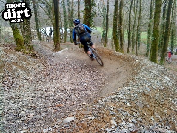 Raven Trail - Brechfa