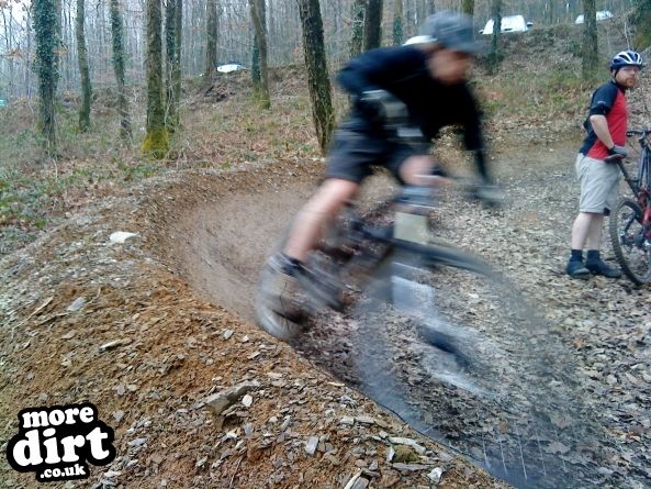 Raven Trail - Brechfa