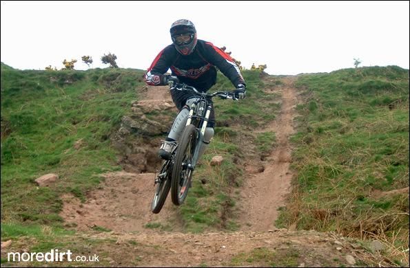 Wooler 4x Track and Play Area
