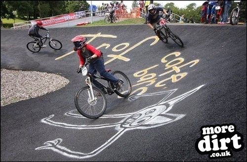 Platt Fields BMX Track