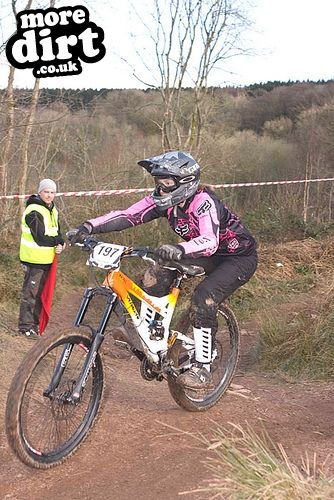 Wentwood Forest Downhill Trail