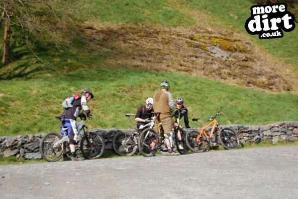 Gwydir Mawr Mountain Bike Trail