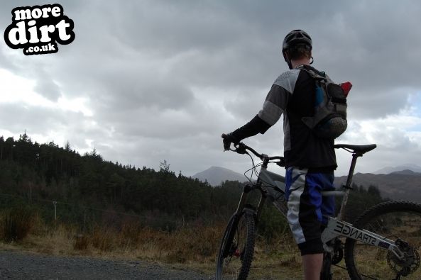 Gwydir Mawr Mountain Bike Trail