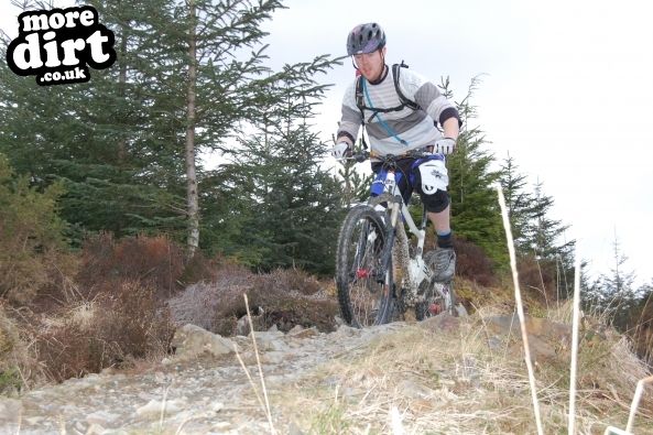 Gwydir Mawr Mountain Bike Trail