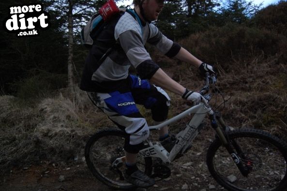 Gwydir Mawr Mountain Bike Trail