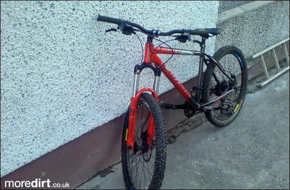 Mountain Bike