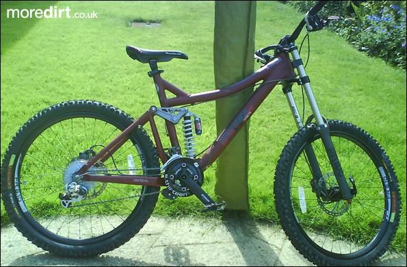 Aston Hill Mountain Bike Park