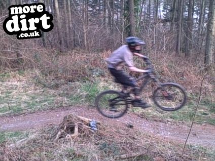 Cwm Rhaeadr Mountain Bike Trail