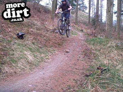 Cwm Rhaeadr Mountain Bike Trail