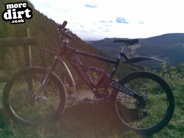 Twrch Trail - Cwmcarn