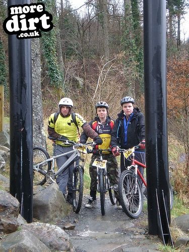 Tarw Trail - Coed-y-Brenin