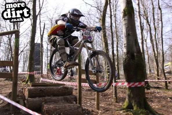 Okeford Hill Mountain Bike Park