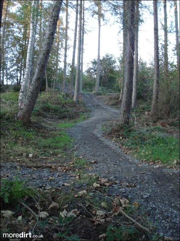 Powerline Trail - Chopwell