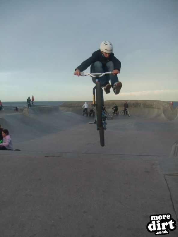 Whitley Bay Skatepark