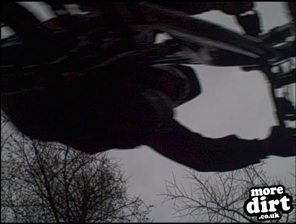 Cwm Rhaeadr Mountain Bike Trail