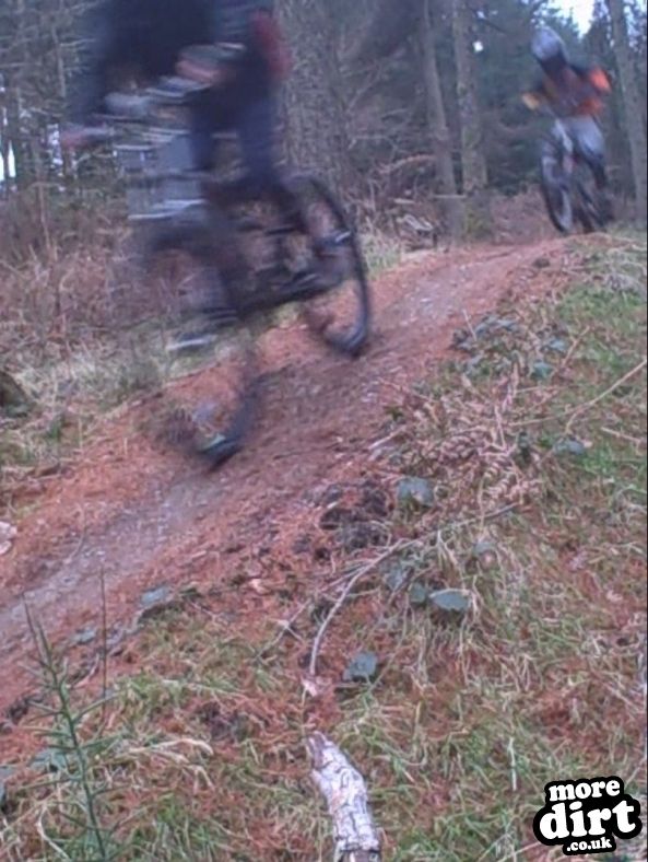 Cwm Rhaeadr Mountain Bike Trail