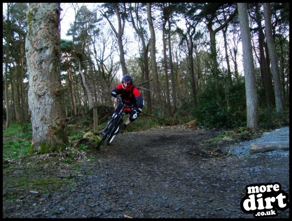 Glasgow Mountain Bike Circuit
