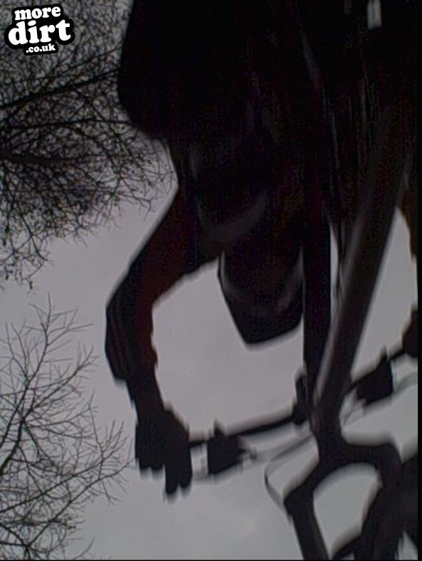 Cwm Rhaeadr Mountain Bike Trail