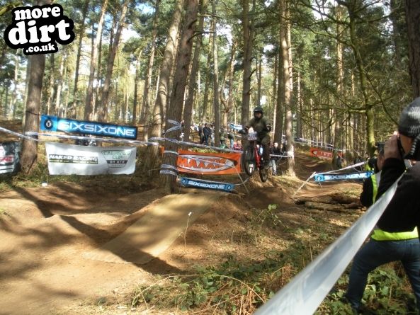 Chicksands Bike Park