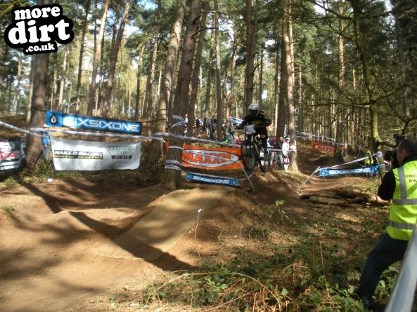 Chicksands Bike Park