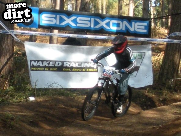 Chicksands Bike Park