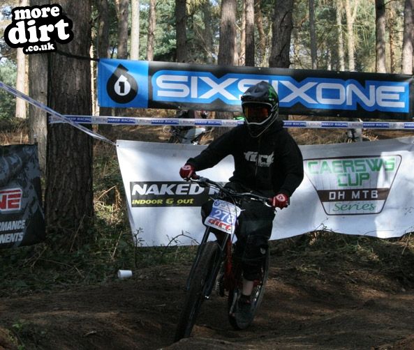 Chicksands Bike Park