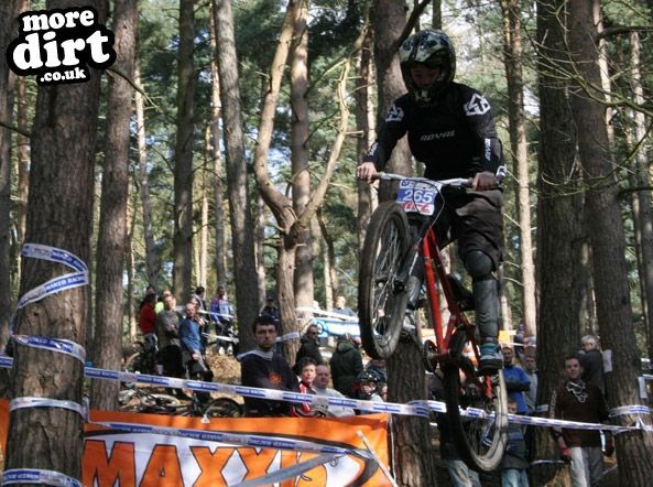 Chicksands Bike Park