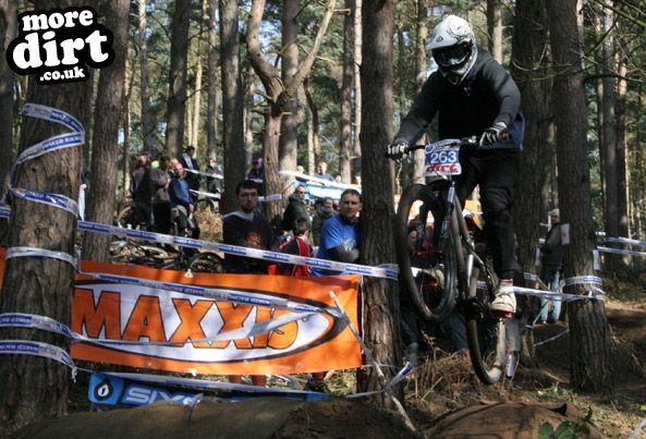 Chicksands Bike Park