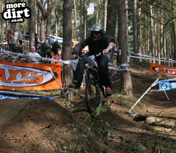 Chicksands Bike Park