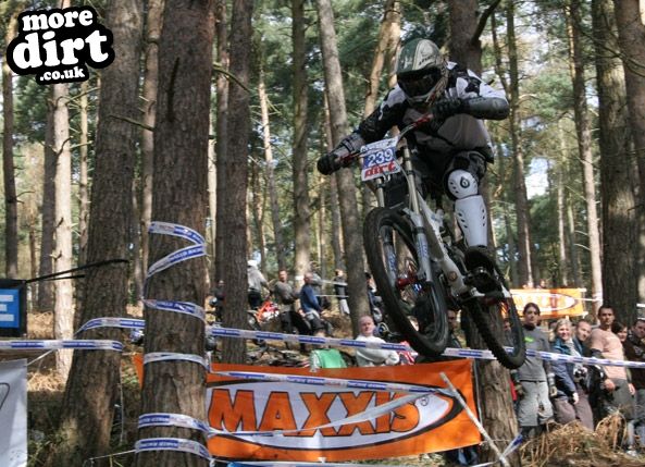 Chicksands Bike Park