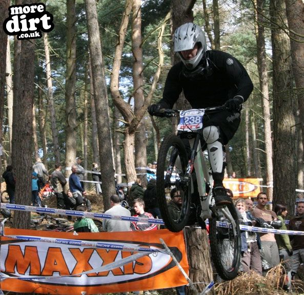 Chicksands Bike Park
