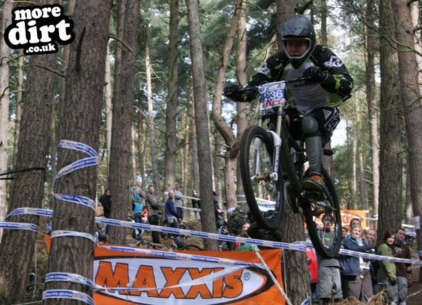 Chicksands Bike Park