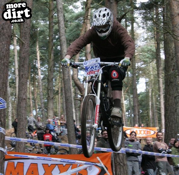 Chicksands Bike Park
