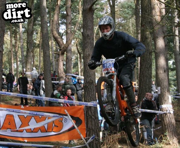 Chicksands Bike Park