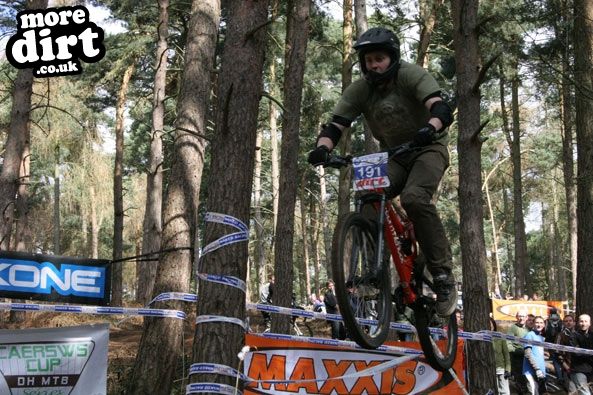 Chicksands Bike Park