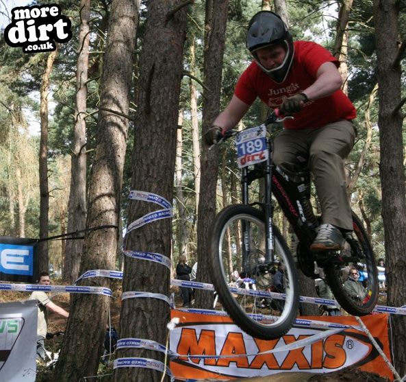 Chicksands Bike Park