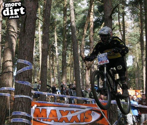 Chicksands Bike Park