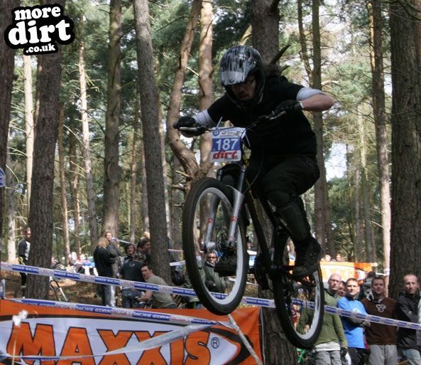 Chicksands Bike Park