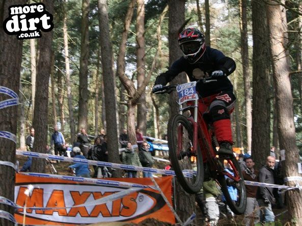 Chicksands Bike Park