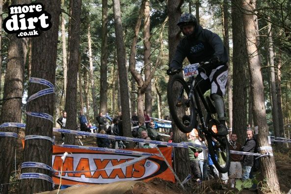Chicksands Bike Park