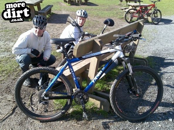 Gisburn Forest Mountain Bike Trails