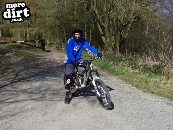 Eastridge Downhill Trails