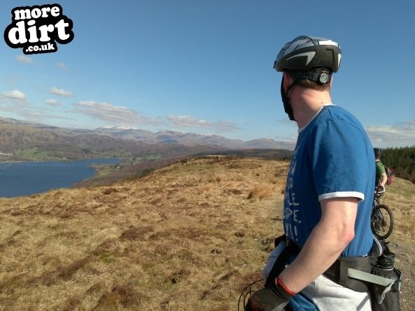 Gisburn Forest Mountain Bike Trails